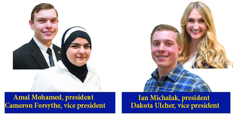 Student Government elections
